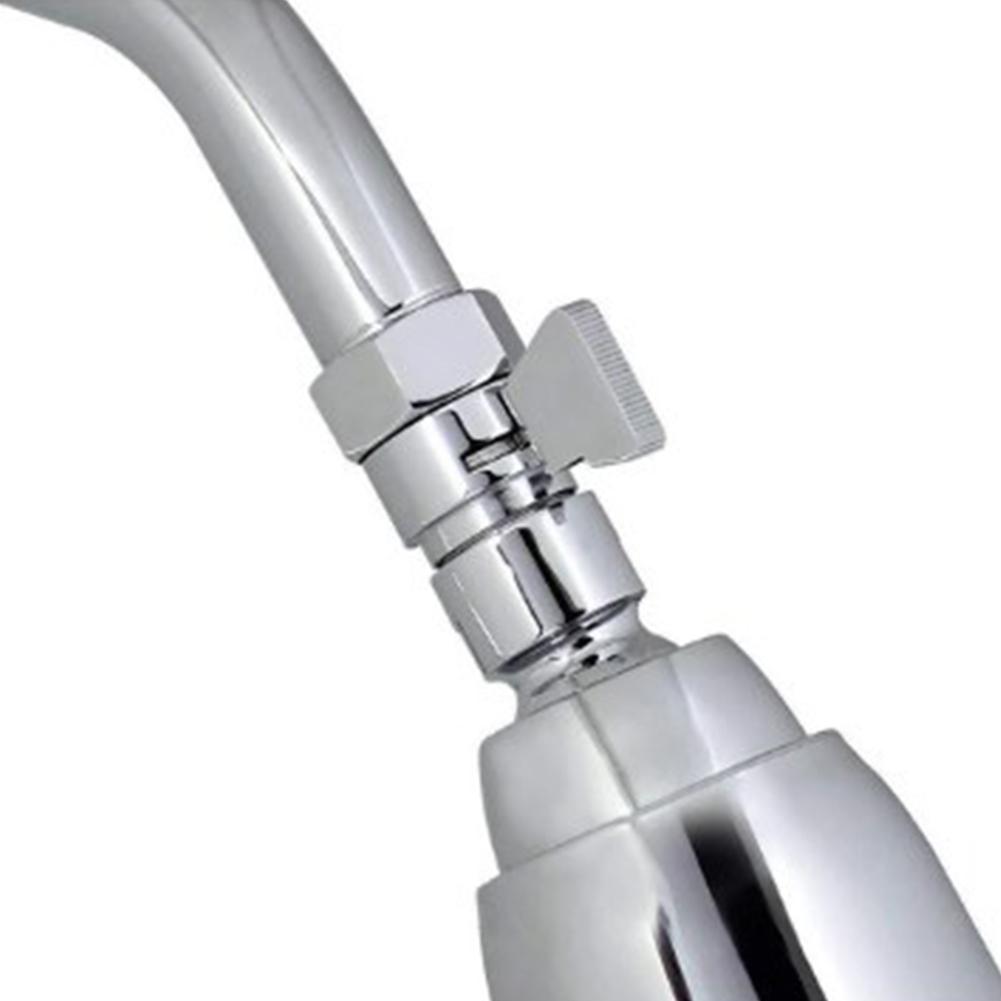 New Practical Hand Shower Or Bidet Sprayer For Shower Head Valve Shut-off Valve G1/2 Connections Polished Chrome