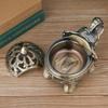 European Style High-Foot Elephant Incense Burner for Dining Room & Living Room