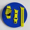 Irregular diagonal cut Sport Band For Apple Watch Ultra3 11 10 9 8 7 6 SE Soft Silicone Lightweight Bracelet Strap For iWatch 46MM 42MM 44MM 45MM 49MM
