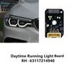 NEW DRL LED Board 6pin For 2017-2020 BMW 5 Series G30 G31 G32 GT F90 M5 540i 520i Adaptive LED Headligt DRL Module 63117214939