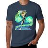 Danny Phantom Tshirt Quick Dry Outdoor Sports Tshirt