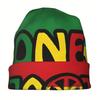 Stylish Sport Beanie Hats With Colorful Skull Designs, Perfect For Casual Wear Or As A Unique Gift. Available In Various Colors,
