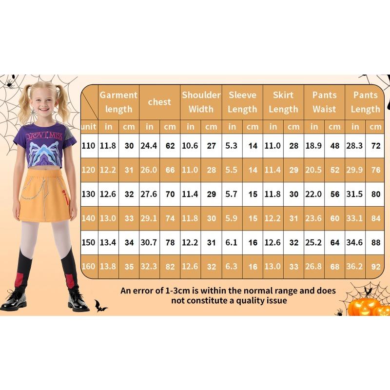 Kids Cosplay Costumes Girls Mira Fantasy Roleplay Outfits Kpop Halloween Carnival Party Suits