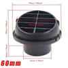 42mm/60mm/75mm/90mm Air Vent Ducting T Y L Piece Elbow Pipe For Webasto Diesel Parking Heater Outlet Exhaust Connector Joiner