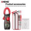 1999 Counts ST170 Digital Clamp Meter 500A AC Current MultimeterAC/DC Voltage Tester Hz Capacitance NCV Ohm Diode Test Tools