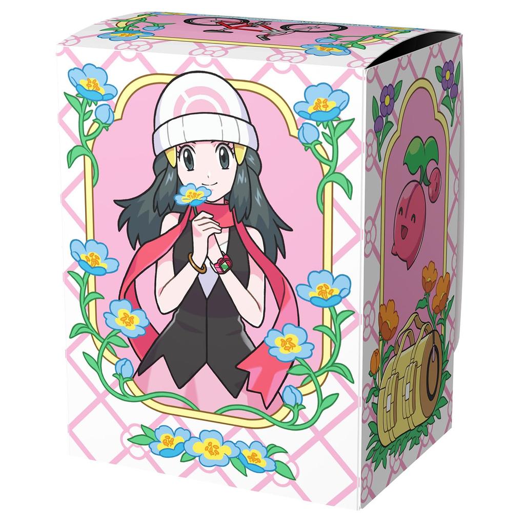 Pokémon Center Original Pokémon Card Game Deck Case - Hikari