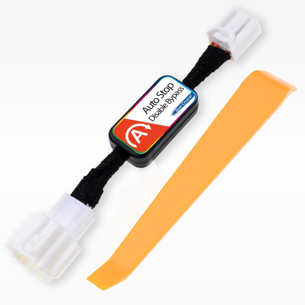 Auto/Idle Start Stop Eliminator Disable for - H.onda Pilot & - H.onda Passport - Disable Auto Start Stop Permanently - Plug Play Error Free Bypass