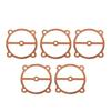65 Type 5 Holes Washers Base Valve Copper Pad 65 Plastic Copper