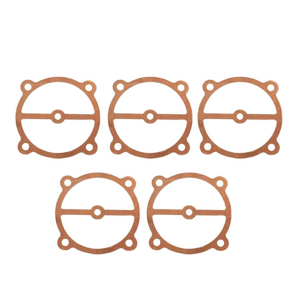 65 Type 5 Holes Washers Base Valve Copper Pad 65 Plastic Copper