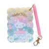 Sanrio Secret Pass Case Is the Main Exciting Sanrio Characters PVC Recommended for Ages 3 and Up 561720 (Everyone Character! Design)