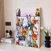 Disney 5D DIY Diamond Painting Zootopia Partners Illustration Embroidered Mosaic Cross Stitch Home Decor Gifts Crafts
