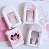32 Pockets Photocard Binder Album PP Kpop Photo Card Book Holder High Quality Mini Photo Album