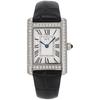 I&W Carnival Women's Leather Quartz Watch IW587LDA-1BKL
