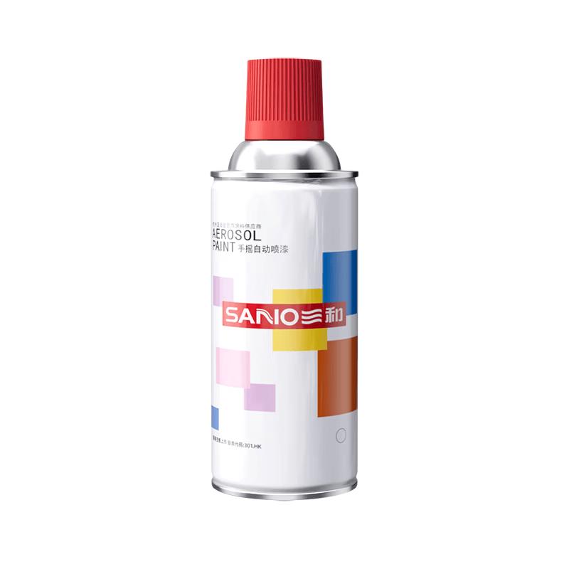Sanhe Multi-Purpose Acrylic Aerosol Spray Paint