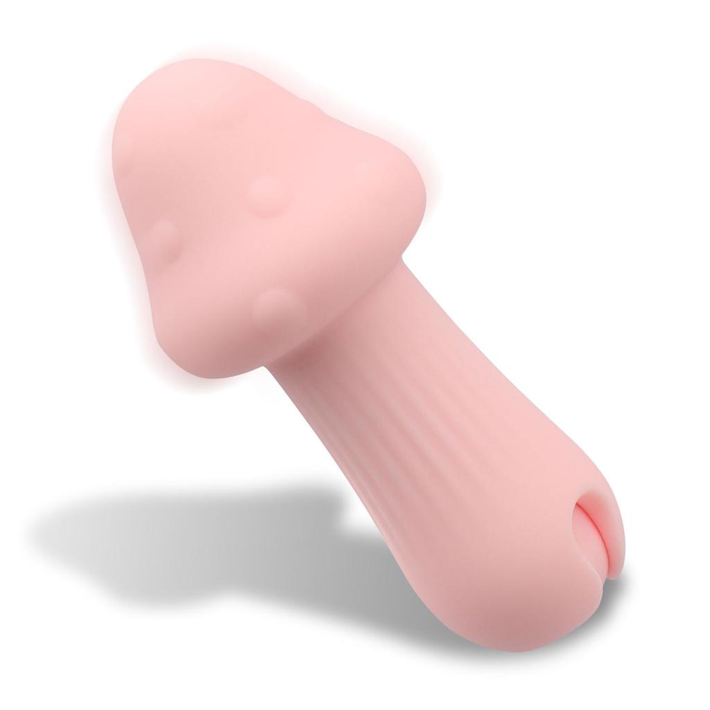 HEQUQU Electric Vibrator for 9 Types of Vibration Vibrator for Direct Multiple Clitoral Foreplay Sacred Powerful Powerful Vibe USB Operation for Soft