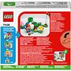 LEGO Super Mario στο δάσος Yoshi and Egg Toy Παρών Γενέθλια Μπλοκ Εκπαιδευτικό Χριστουγεννιάτικο Κορίτσια Αγόρια Παιδιά 6 χρονών 7 χρονών 8 χρονών