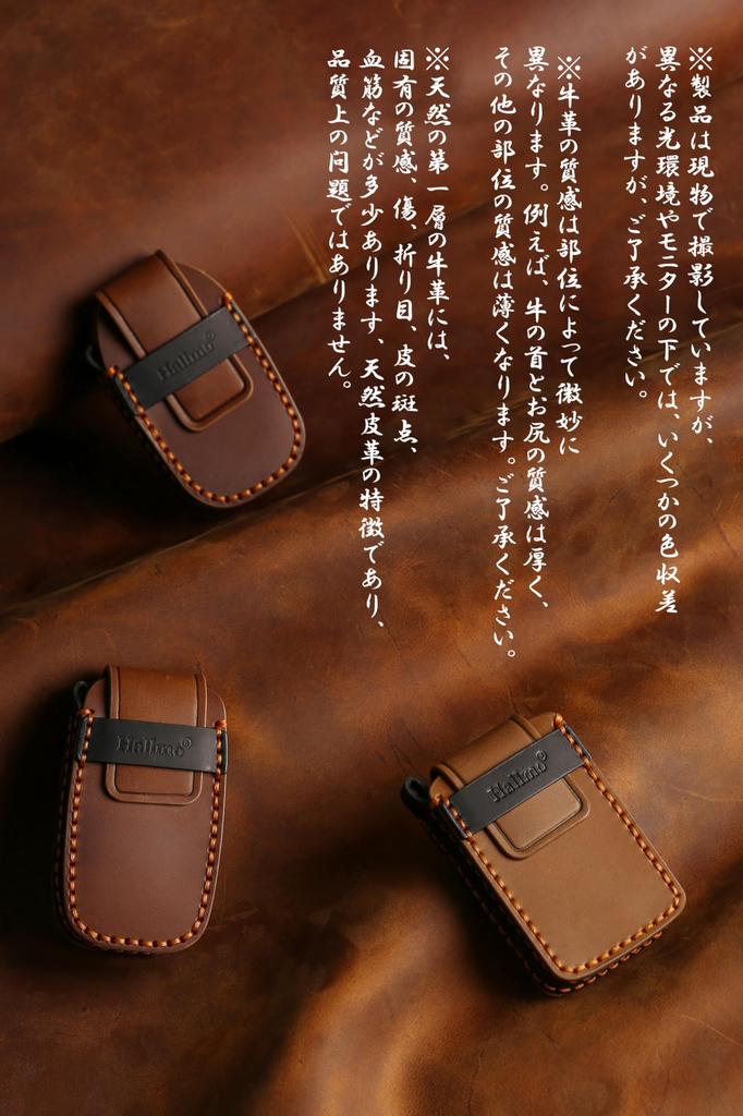 [TECART] Honda Key Case, Key Holder, Smart Key Case, Honda Odyssey Step Wagon RP6