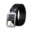 Rough And Domineering Business Belt Men'S Genuine Leather First Layer Cowhide Casual Versatile Formal Pants Belt Men'S Explosion