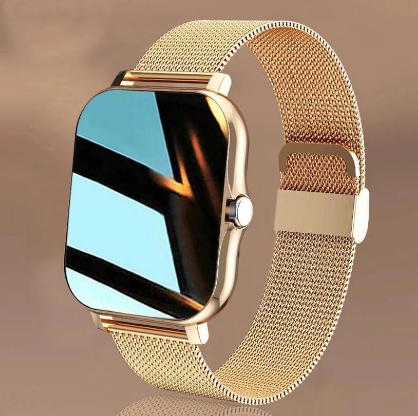 Y13 Smartwatch: 1,83-Zoll-Sportarmband mit Bluetooth-Anrufen, Herzfrequenzmesser, Touchscreen, Modell H13.