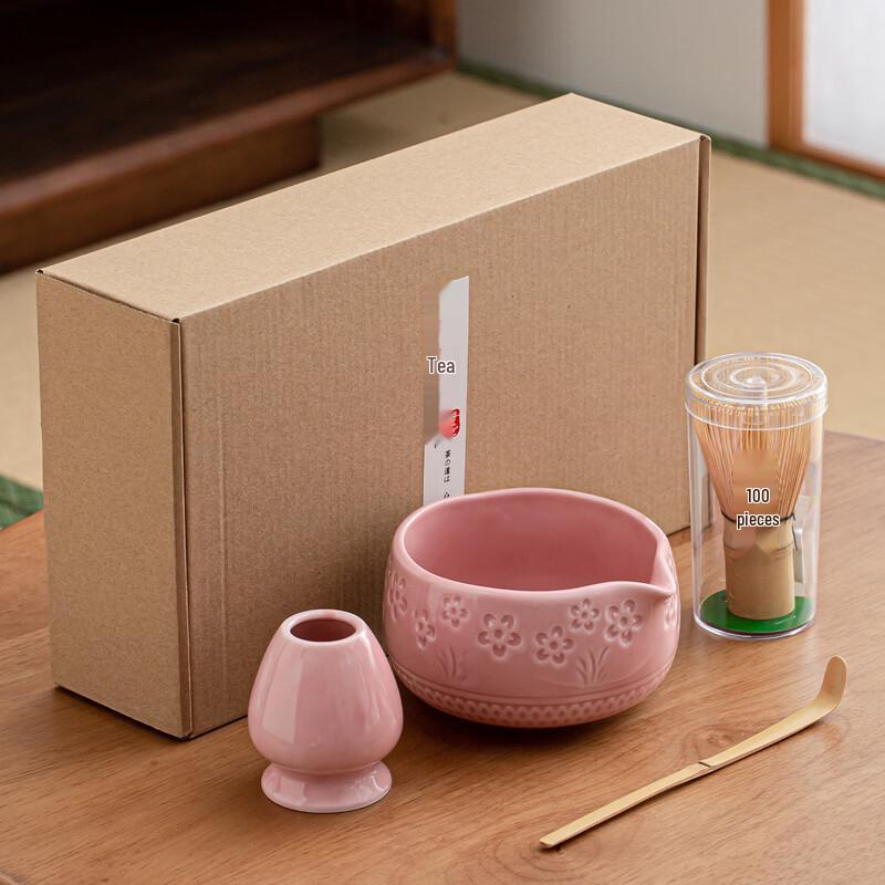 Matcha Tea Ceremony Tool Set