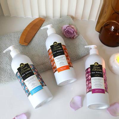 Shampoo Profumato Riparatore Gemme Orientali