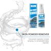 RAYHONG Spray Rimuovi Polvere di Ferro per Auto, Detergente Ruggine e Protettivo Antiruggine per Vernice Auto, Ruote e Superfici Metalliche 30ml