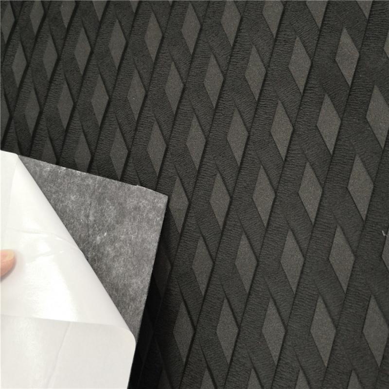 Rutschfestes Traction Pad Deck Grip Matte 22In X 87In Zuschneidbares Eva Blatt Stark Klebend Für Boot Kajak Yacht Marine Skimboard Surfbrett Sup Bodenbelag