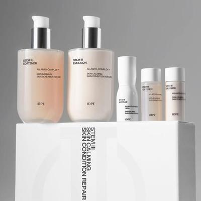 Set 2 pezzi Stem3 (tonico 150ml + emulsione 150ml)