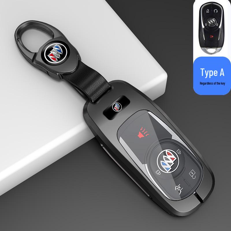 2022 Buick Verano Pro GS Metal Key Shell for Men