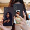 Normani Kordei Mattes TPU Handyhülle für Samsung Galaxy M55 54 42 35 34 33 32 23 22 15 14 13 12 F55 5G Bunte Hülle