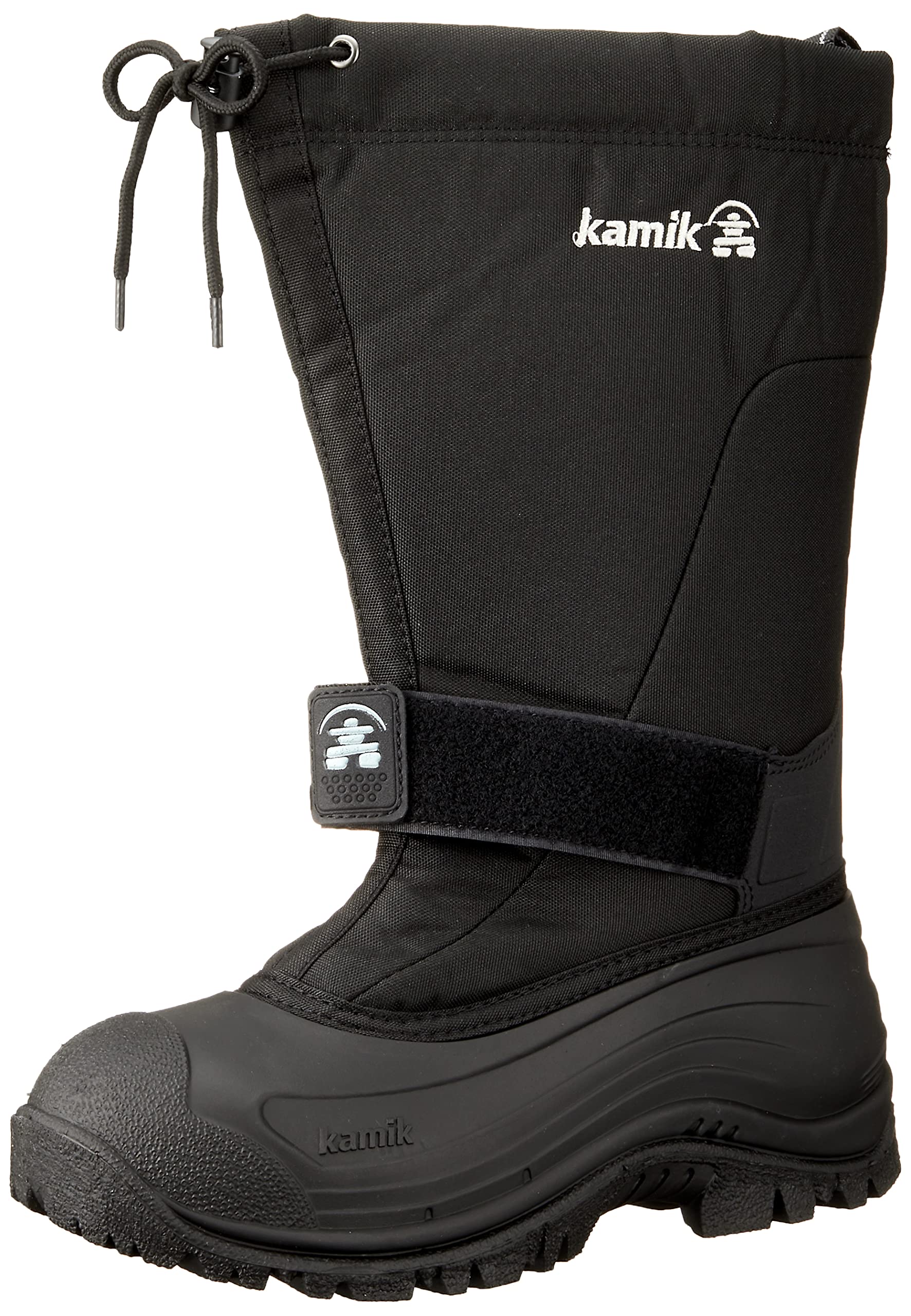 

Kamik 1600517 Green Bay 4 Wide Black US7 cm M s #190 25.0