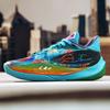 Youth Basketball Shoes Men'S Cement Floor Nemesis Shock-Absorbing And Wear-Resistant Sports Shoes Autumn Outfield Carbon Fiber Actual Combat Shoes