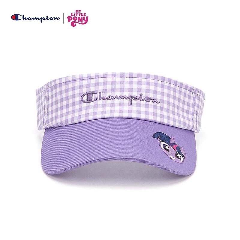 Champion My Little Pony Collaboration Kids Visor Hat One Size