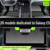 Індивідуальні килимки для підлоги з ТПЕ для 2026 Geely Galaxy E5 - Повне покриття та оригінальні аксесуари