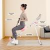 Junshi Foldable Multi-functional Waist Trainer & Rowing Machine
