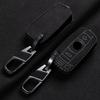 Car Key Case Cover Fob For Bmw E60 E61 E70 E81 E87 E90 E91 E92 X1 X5 X3 1 3 5 6 Series Z4 Protector Shell Accessories