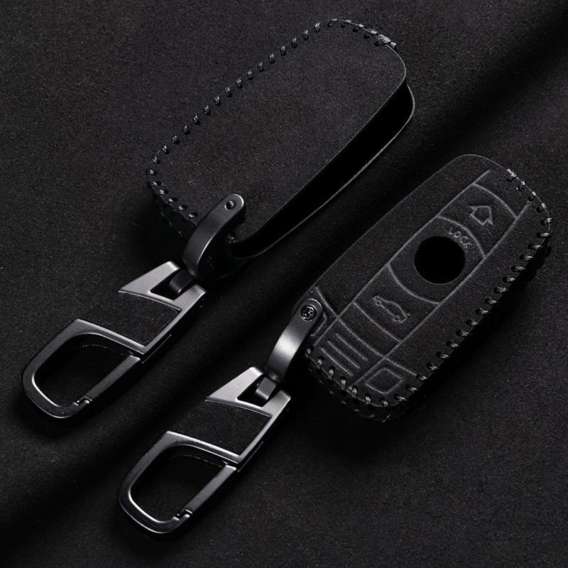 Car Key Case Cover Fob For Bmw E60 E61 E70 E81 E87 E90 E91 E92 X1 X5 X3 1 3 5 6 Series Z4 Protector Shell Accessories