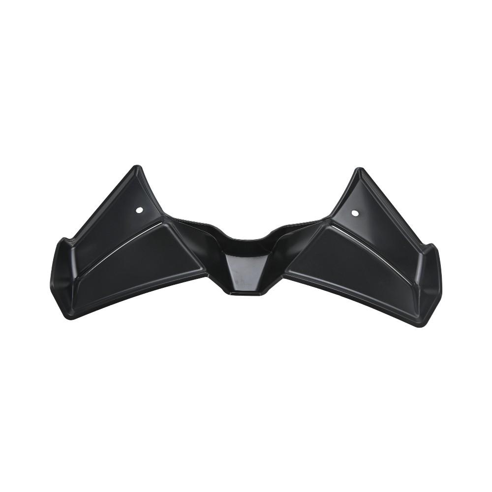 MTKRACING For YAMAHA MT-09 2024-2025 Frontal Spoilers Winglet Aerodynamic Wing Motorcycle Front Spoiler Kit Naked