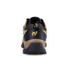 Men's Leather Non-slip Hiking Shoes - Large Size, Thick Sole, Outdoor Sports.
