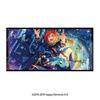 Ensemble Stars Visual Bath Towel Vol. 5 24. Hinata Aoi Approx. 600 X 1200 X 3mm Cotton