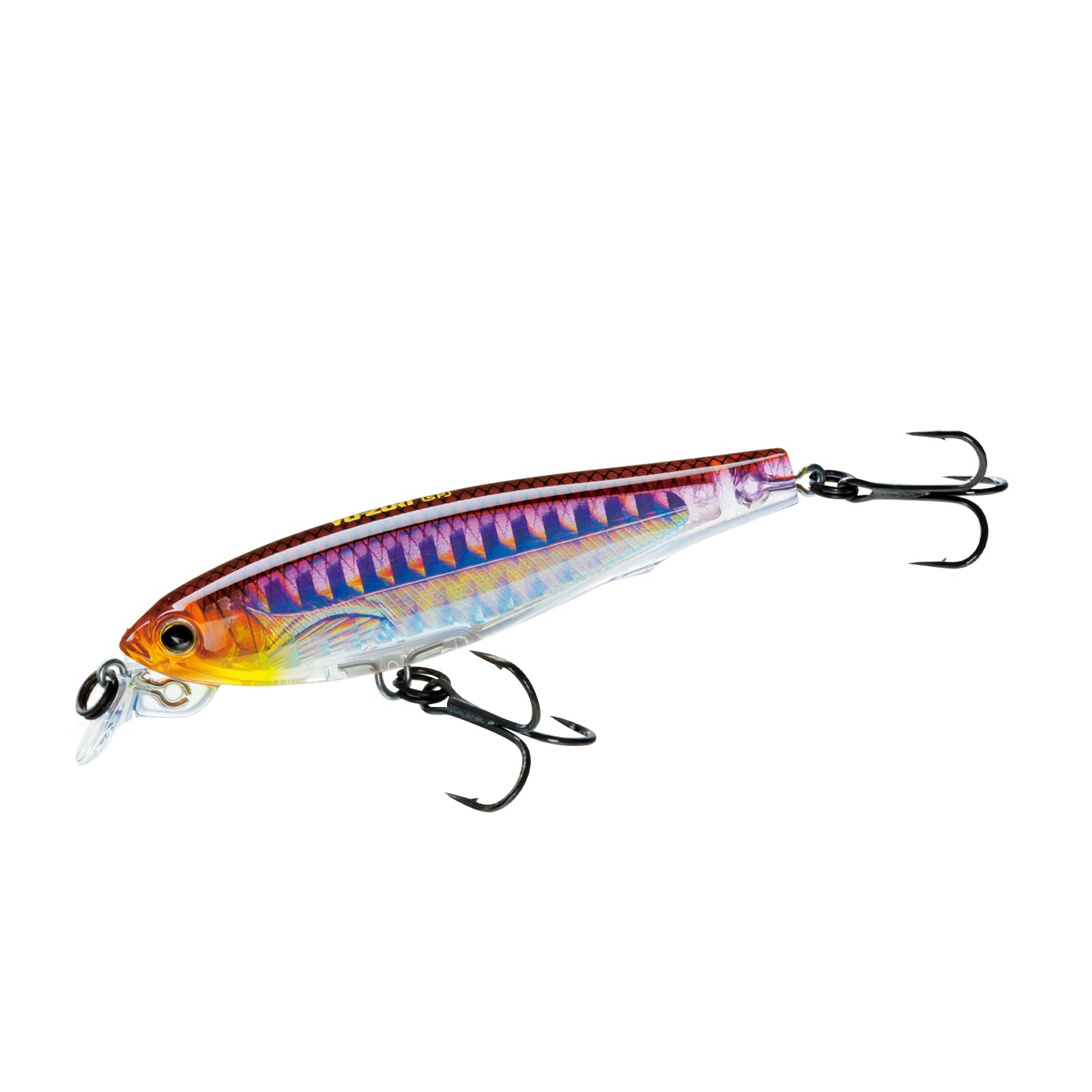 

DUEL Minnow 3DS 17g 100mm Holo Wakasagi HHWS