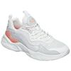 Anta Comfortable Versatile Breathable Lightweight Height-Increasing Low-Top Casual Shoes Women sneaker White 122438863R-2