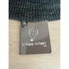 Used Le Voyage en Panier Raffia Straw Hat Hat Black