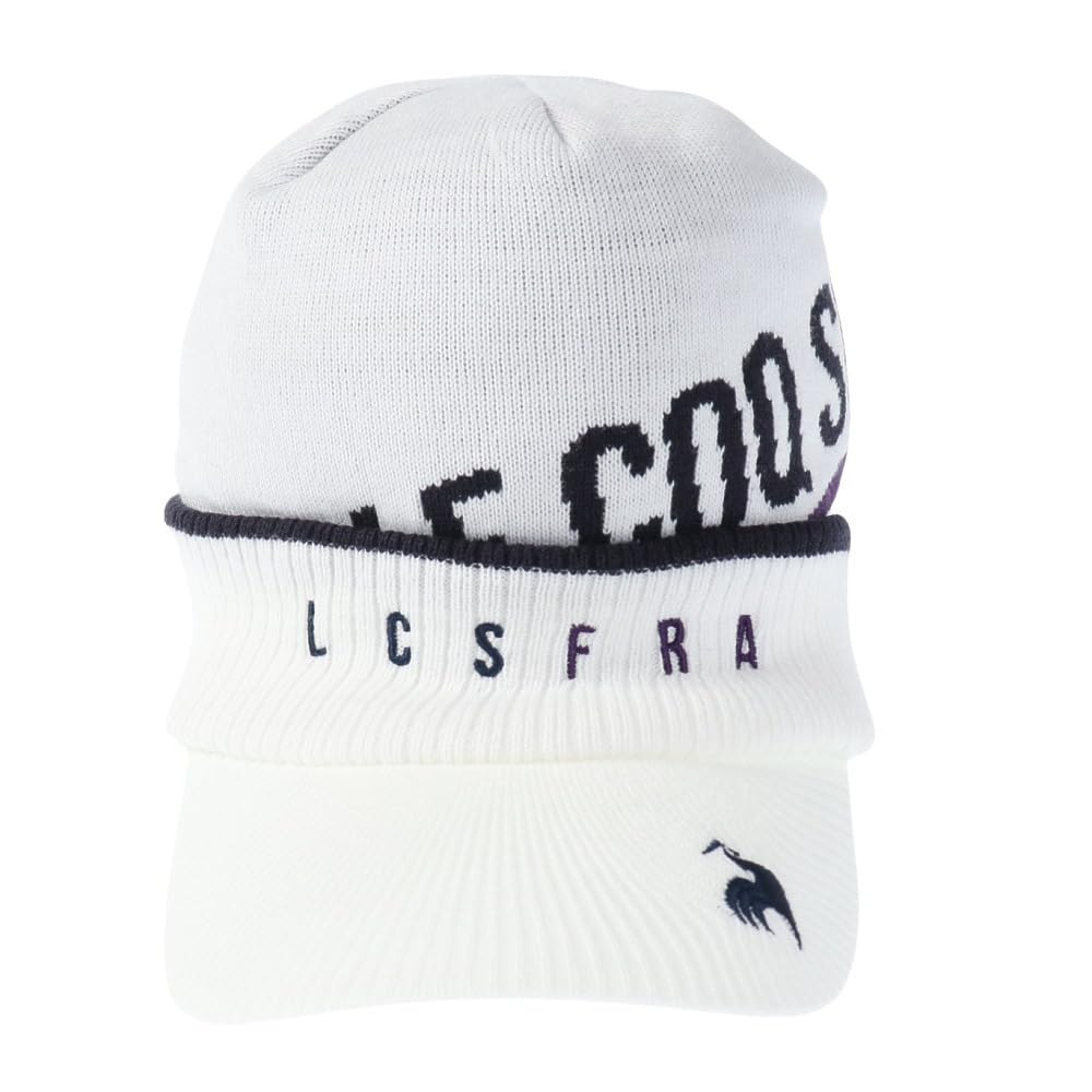 Coq Sportif [Le Golf] QGBWJC10_WH00_F