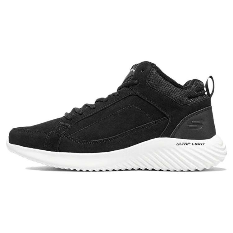 Skechers Ultra Flex 2.0 Удобные Прочные Дышащие Низкие Повседневные Кроссовки Мужские Кроссовки Черно-Белый 232411-BKW 39.5