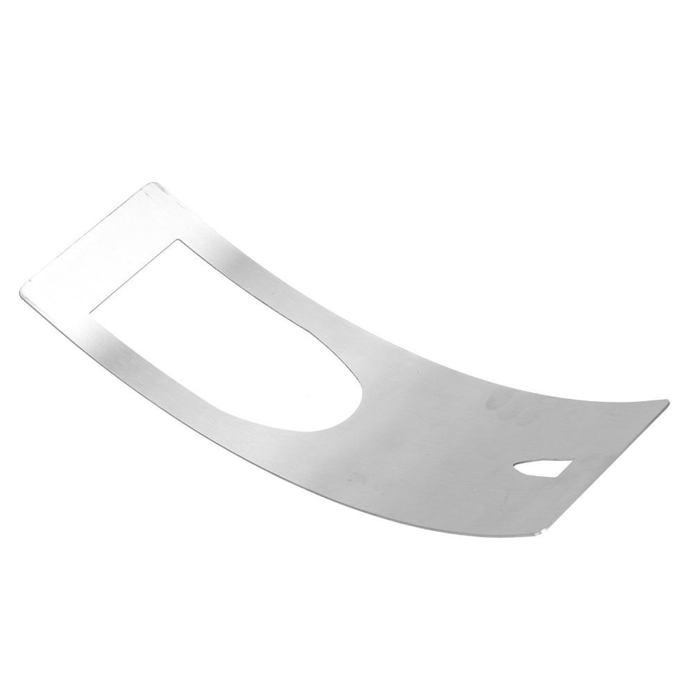 Stainless Steel Wine Rack Display Stand Arched Shape Arched Wine Rack Restaurant