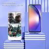 Game Death Stranding Phone Case for Samsung A16 A26 A36 A56 A17 A37 A57 A07 A06 A02S A03 A04S A05S Galaxy Note 20 10 A50S A71 A5