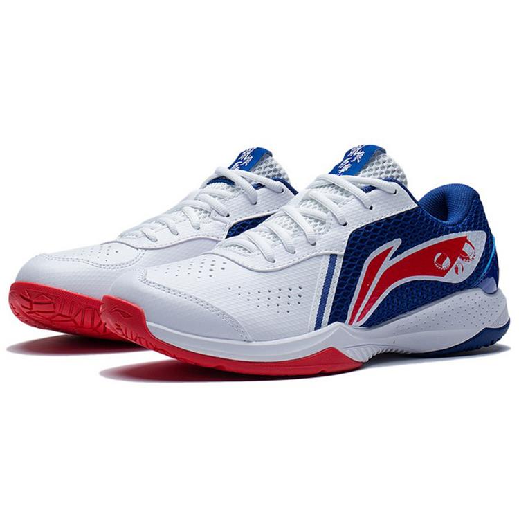 Li Ning Thunder LITE Training Cushioning Slip Resistant Abrasion Resistant Breathable Lightweight Low Top AYTS020-6