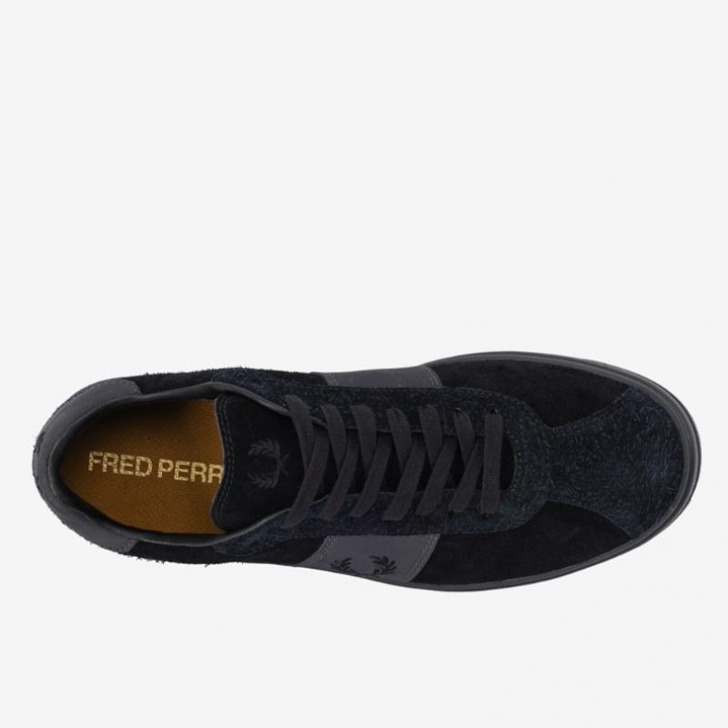 Fred Perry Men S Suede ShoeS Sfpm2438325 U73