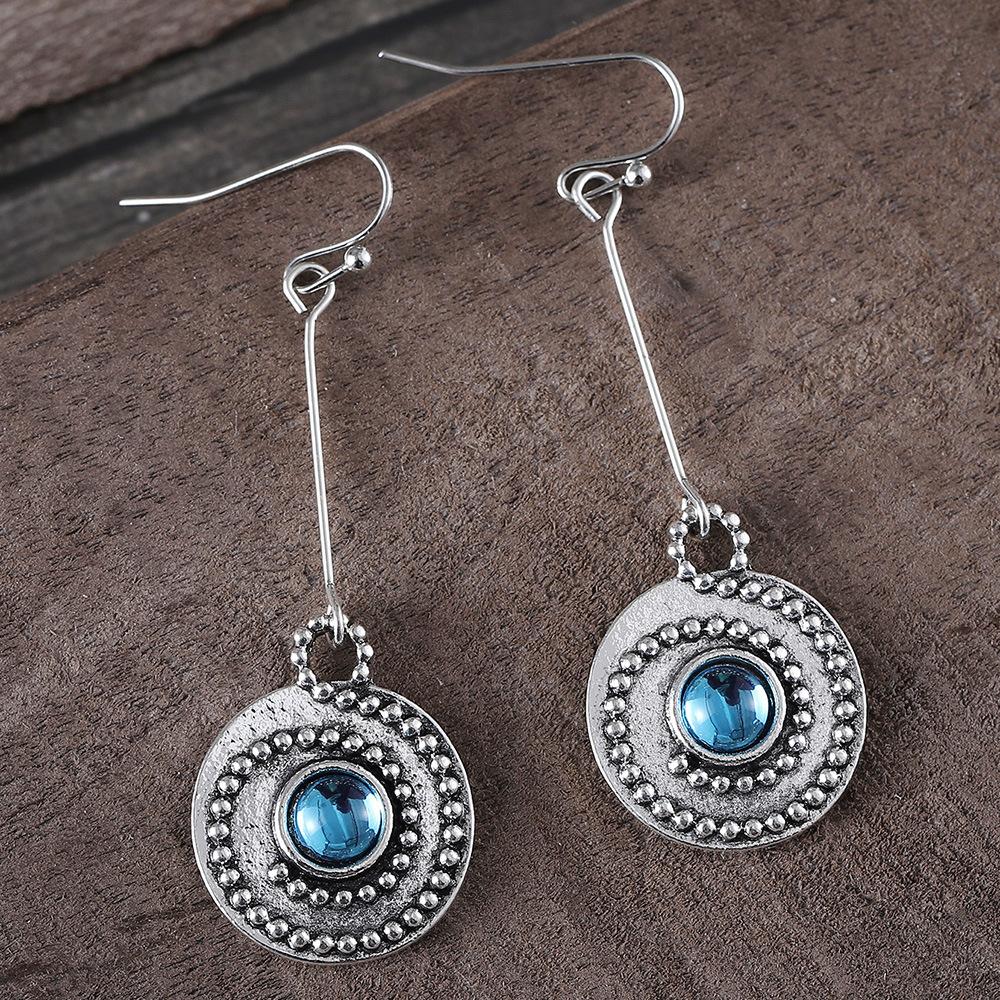 

Женские серьги с кисточками в стиле RetroLong